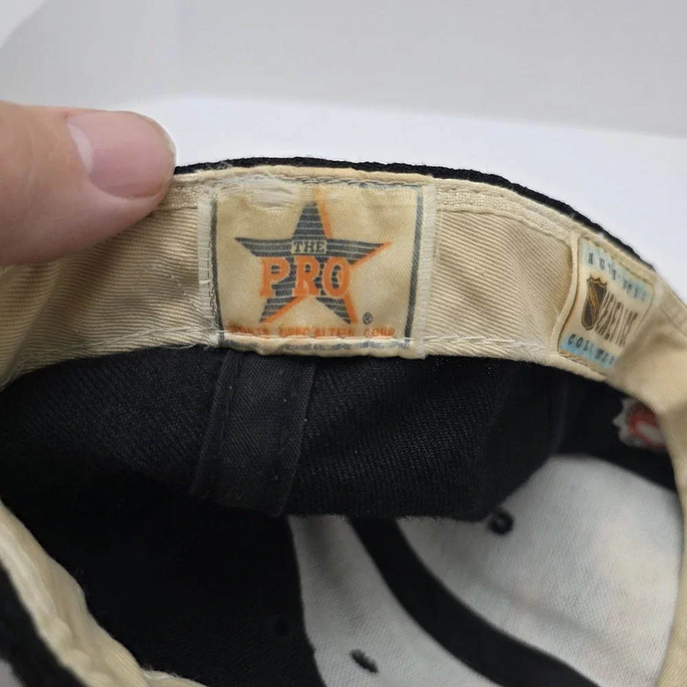 VTG Detroit Red Wings Snapback Hat Pro Specialties NHL Center Ice‎ Collection